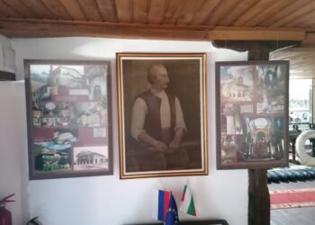 Изложба в музея в Бяла почита големия майстор Колю Фичето