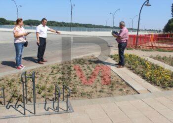 Кметът огледа крайбрежната зона, ще внася корекции