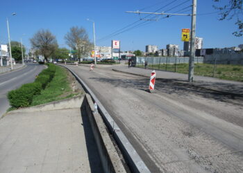 Ремонтът на бул.“Липник“ спира временно до подмяна на ВиК мрежата