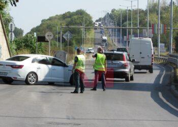 Спонтанен граждански протест затвори кръговото на Дунав мост до 20 ч /ВИДЕО/