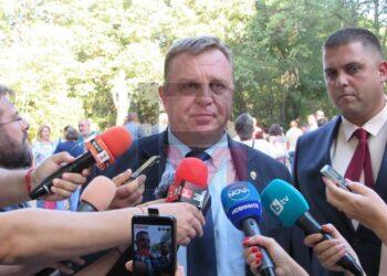 Каракачанов: Ревизоро да се извини на Русе, всеки 10-и на протестите е платен /ВИДЕО/