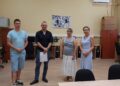 Добрият пример: Бивши възпитаници на МГ „Баба Тонка“ дариха компютри