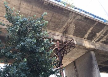 Затварят Сарайския мост заради ремонт, не е ясно кога точно