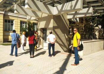 Подлезът до МГ „Баба Тонка“ е готов, има и асансьори