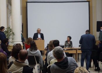 Акад.Антон Дончев в Русе: Достойнството е преди всички права и свободи