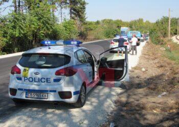 Отново катастрофа заради ремонта на Русе-Бяла, участваха пет автомобила /ВИДЕО/