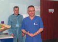 Тъжна вест: Д-р Георги Хубчев загуби битката с Ковид-19
