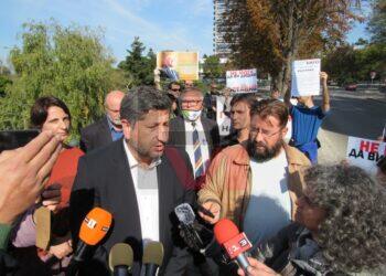 Христо Иванов: „Да, България“ застава политически зад въздуха на Русе /ВИДЕО/