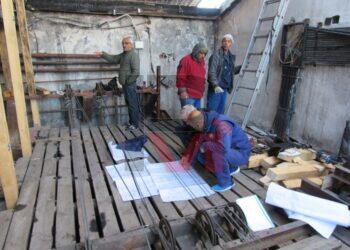 Временен покрив спасява операта, но тя остава затворена за спектакли /ВИДЕО/