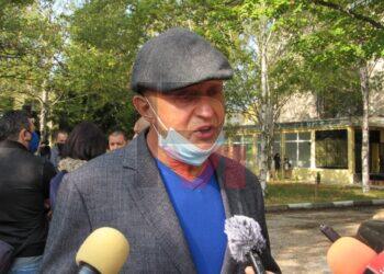 Пламен Нунев: Не коментирам Цветанов, на злобата отговарям с добро /ВИДЕО/