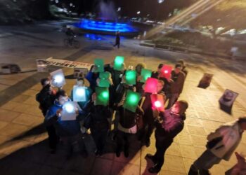 На 13 октомври: Протестите продължават с флашмоб и концерт на площада