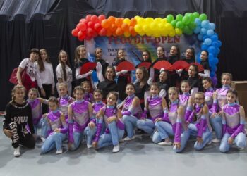 Танцьорите от „Мираж“ се завърнаха с Гран при и 5 първи награди от Пловдив