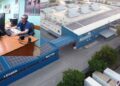 В Русе: ДЕЛТА ТЕКСТИЛ БЪЛГАРИЯ подготвя NIKE чорапите за Световното по футбол през 2022-а