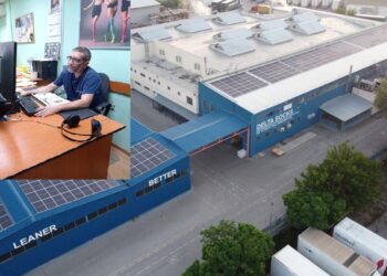 В Русе: ДЕЛТА ТЕКСТИЛ БЪЛГАРИЯ подготвя NIKE чорапите за Световното по футбол през 2022-а