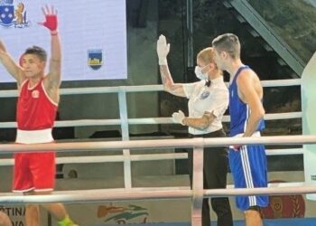 Гордост: Радослав Росенов от БК „Русе“ с трета европейска титла