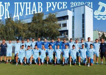 Възходът и падението на „драконите“ от Русе