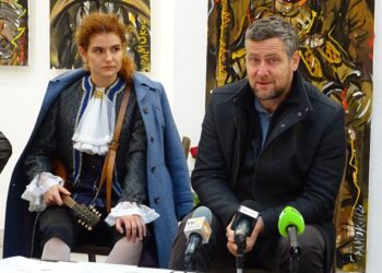 Оперната фамилия Анастасови ще блесне в премиерата на „Бал с маски“ в Русе