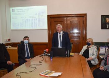 На 12 ноември: Русенският университет празнува на живо и виртуално 75-годишнината си