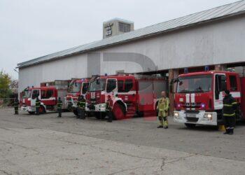 Пожарникарите в Русе: Обидно е, ние от МВР също сме на първа линия /ВИДЕО/