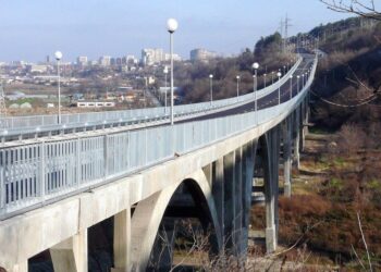 Пътната агенция събира проекти за ремонт на Дъговия мост в Русе