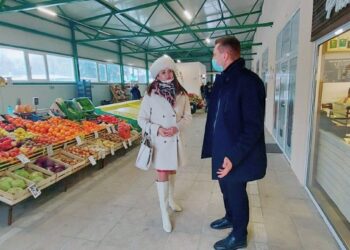 Нов пазар заработи в русенския квартал „Здравец Изток“