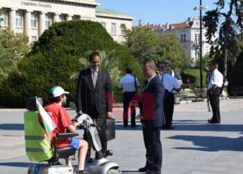 Общината в Русе помага на хората с увреждания за по-добър живот