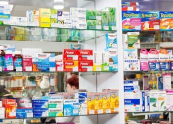 Русенец потроши аптека, не му взели обратно купено лекарство