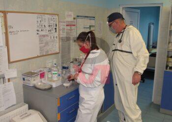 Ваксинирането на хората от здравеопазването в Русе започва в края на декември