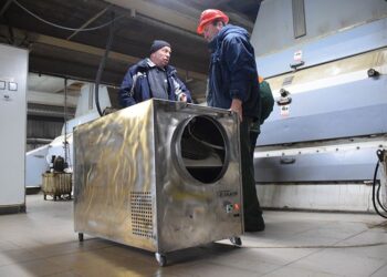 Обнадеждаващи са тестовете на плазмена въздухоочистителна инсталация в „Олео Протеин“