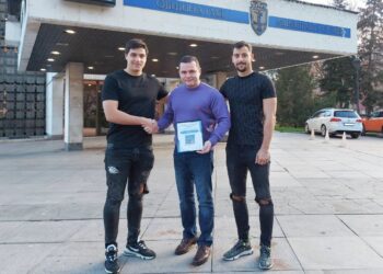 Братята Теодор и Валентин Цветкови се готвят за нови благотворителни каузи