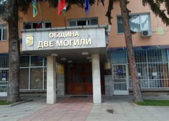 Общините в Две могили и Иваново получиха 2,2 млн.лв. за улиците от правителството