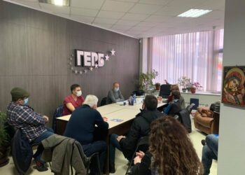 Нов клуб „Земеделие“ учредиха в ГЕРБ-Русе, оглави го д-р Андриан Райков