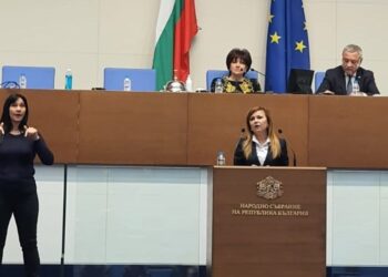 Светлана Ангелова: Сбъднахме мечта на хората с увреден слух, това е кауза над политиката