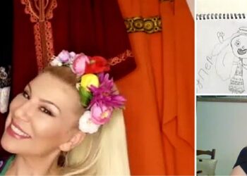 Русенска учителка изненада българчета в Лондон с урок с Нелина