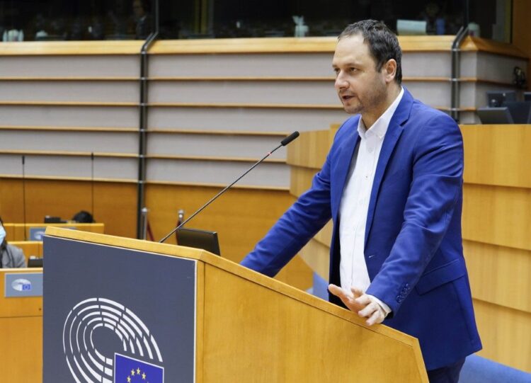 EP plenary session- Revision of the Trans-European Transport Network (TEN-T) guidelines