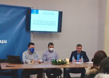 Републиканци за България” – Русе представиха програмата в сектор „Здравеопазване”