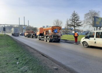 Ремонт на бул.“България“ променя временно движението за три дни