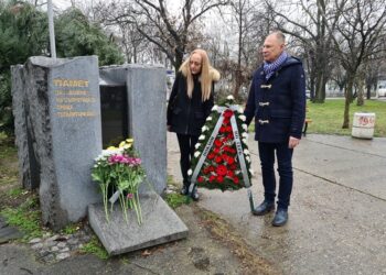 И ГЕРБ-Русе почете паметта на жертвите на комунизма и тоталитаризма