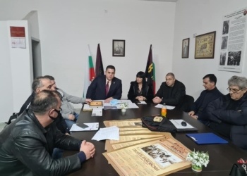 Иво Пазарджиев е номиниран за водач на листата на ВМРО във Варна