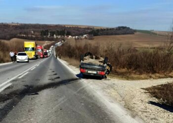 Тежка катастрофа взе жертва на Русе-Бяла, пътят е затворен