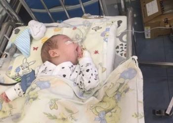 Спешен зов за помощ: 3-месечно бебе от Русе се нуждае от средства за лечение