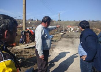 Започна ремонтът на пътя Дряновец-Сеново, готви се Писанец-Кубрат