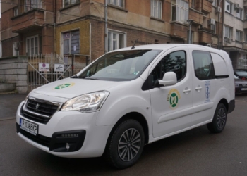 Домашният патронаж в Русе ще доставя храна с нов електромобил