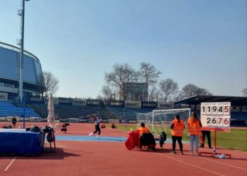 Леката атлетика в Русе се активизира, клубовете организират състезания