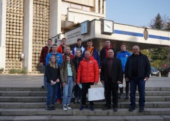 Отбор по кану-каяк от Беларус избра да се готви в Русе, чакаме и национали