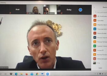Министър Вълчев участва в онлайн кръгла маса на клуб „Образование“ на ГЕРБ-Русе