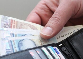 НСИ: Средната месечна заплата в края на 2020 г. в Русенско е 1185 лв.