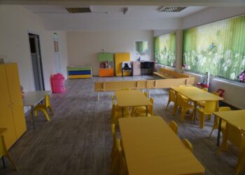 Още 16 деца от Русе ще могат да ходят на ясла, разкриха нова група