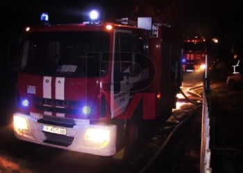 95-годишен мъж бе открит мъртъв при пожар в Русе