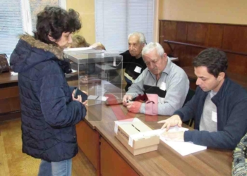 Определиха възнагражденията за членовете на СИК за изборите